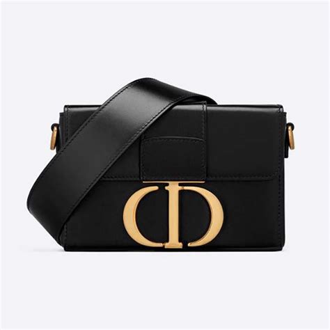 bobi dior|Dior black box bag.